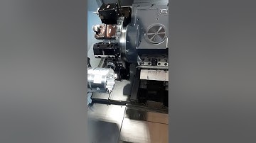 SMEC SL 3500Y mit Fanuc Steuerung