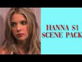 Hanna Marin s1 Scene Pack [Logoless+1080p] [+MEGA LINK] (Pretty Litte Liars)