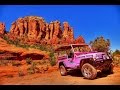Pink Jeep Tour Adventure - Sedona AZ