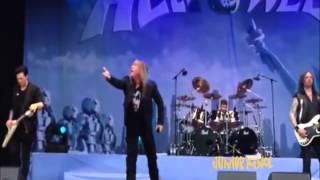Helloween - My God Given Right (Live )