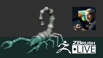 Shane Olson - What is ZBrushCore? - Episode 1