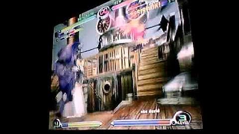 MVC2 online dherm61387 (row) v.s. okc david (TB/DD/PSYL)