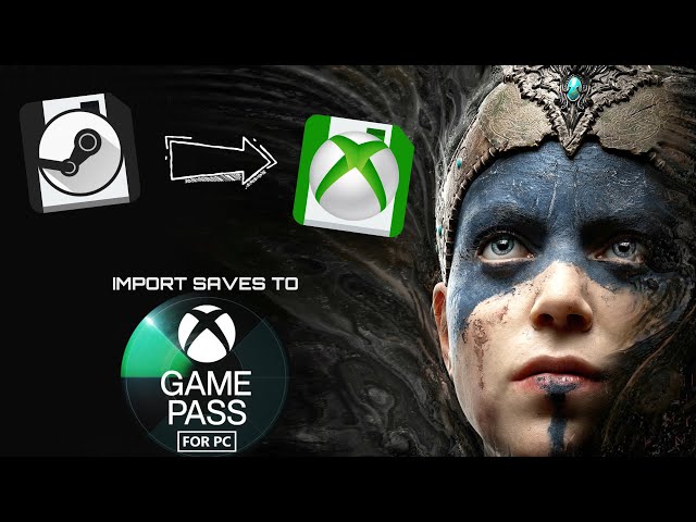 How to transfer your Xbox Game Pass PC saves to Steam