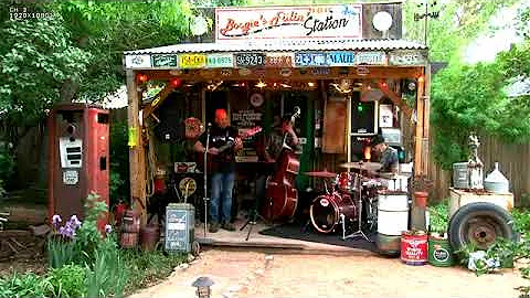 Wayne Wilkinson Trio Live House Performance May 31...