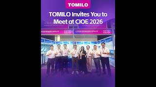 TOMILO at CIOE, Exploring New Photonics Opportunities