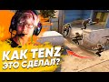 Как TenZ это сделал? Селфбуст на карте Mirage [Гайд CS:GO]