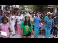 La Familia band tap met animation nan Cayes-Jacmel 🔥
