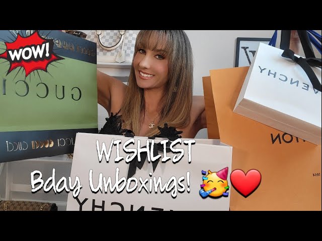 Louis Vuitton Unboxing, LV Expert Client Advisor, Luxury Haul