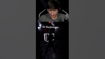 dr slurpmonster gets abducted by an alien #horror #funny #gaming