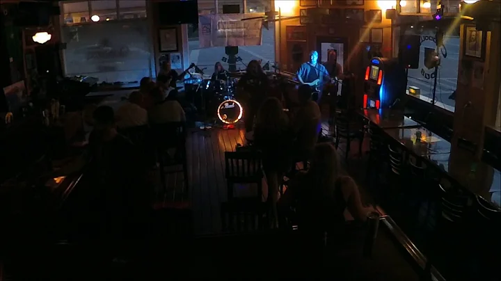 After 5 Performing Simple Man @ Connolly's Irish P...