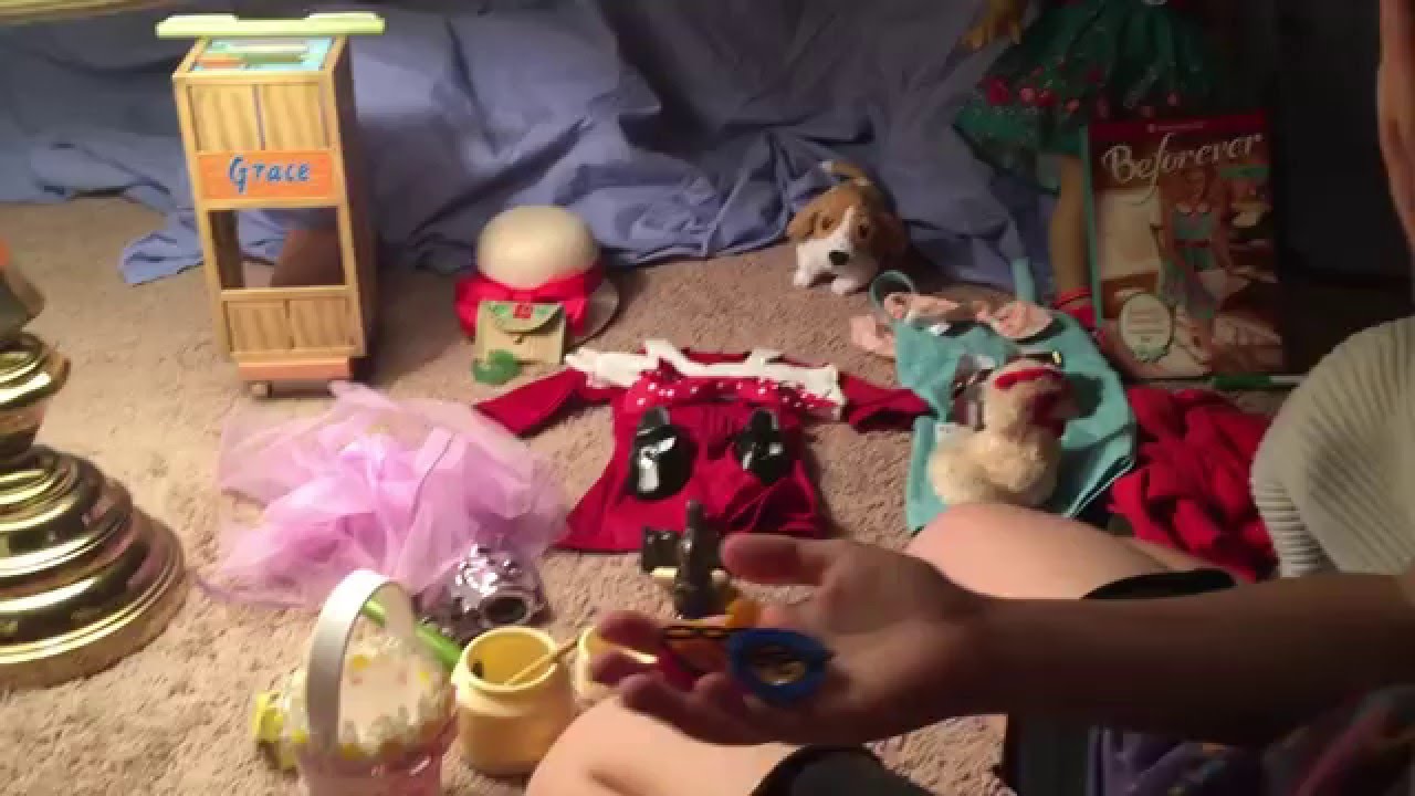 kit kittredge accessories