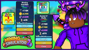 I FINALLY PLAYED MINING SIMULATOR 2 AND GOT SUPER GOOD!!!