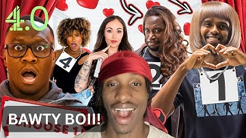 Deji Gets CATFISHED By Harry & Darkest?! CHANNEL 4.0