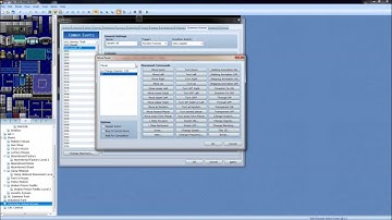 RPG Maker VX ACE Tutorial - How to count steps by Loopin