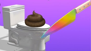 ASMR Cutting Hard Level #gameplay #walkthrough #mobilgames #asmrsounds #asmrslicing #funnyvideo #ios