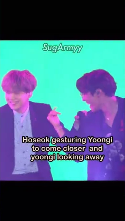 SOPE’s boy with luv part keeps changing