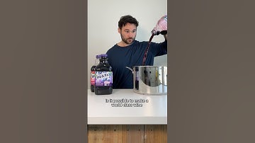 MAKING WINE FROM WELCH’S GRAPE JUICE