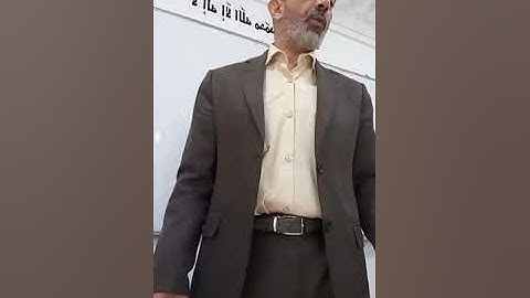 قراءة فردية شيخ عبد الغني بالنور سورة الانعام من آية 1 إلى آية 13 عن رواية قالون