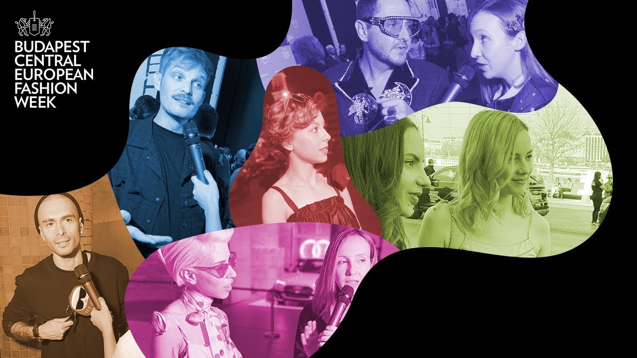 Elámulsz, mit viselt Lina és Panni, Karin Dragos, ByeAlex és Puskás Peti a Budapest Fashion Weeken!