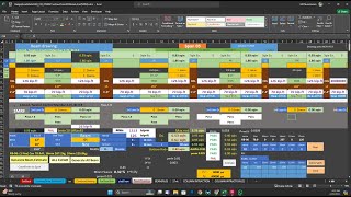 Excel to Autocad, very quick beam drawing, excel to Autocad drawing