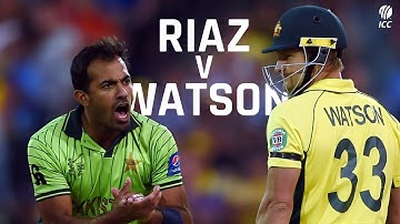 Wahab Riaz