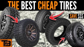 The Best Cheap Offroad Tires