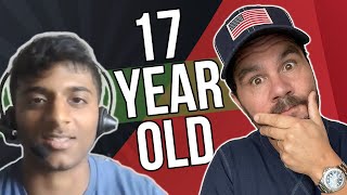 17 Year Old Does His First Wholesale Deal !