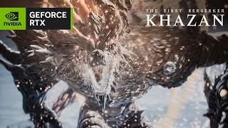 The First Berserker: Khazan | Launching with DLSS 3 & Reflex