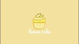 [no copyright] backsound music 🍋lemon cake🍰~ cute lofi music