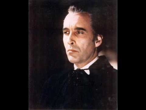 Sir Christopher Lee Singt Man Of La Mancha Wmv Youtube