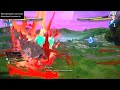DRAGON BALL: Sparking! Dabura Other World Tournament