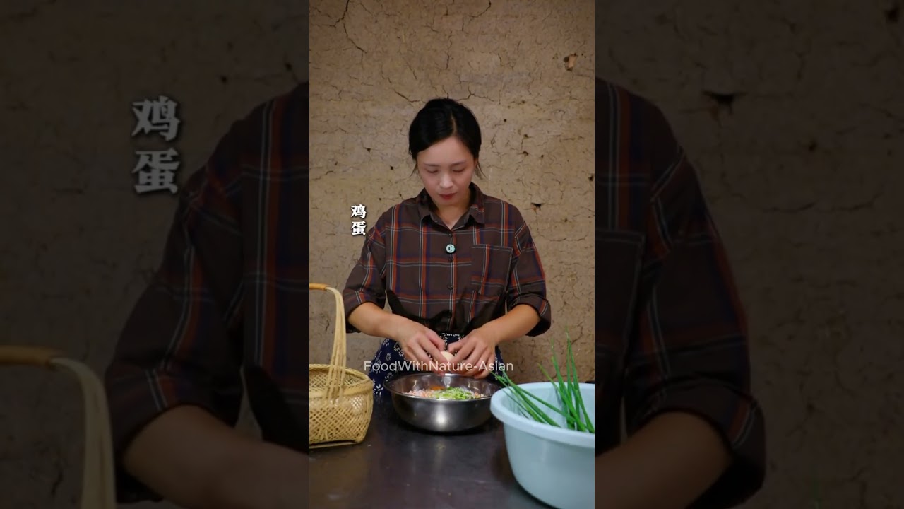 Fried radish & carrot balls 