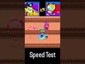 Bolt vs Max - Who is faster? #brawlstars