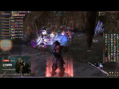 Lineage 2 Interlude Queen Ant on L2 Reborn — Ghost Run