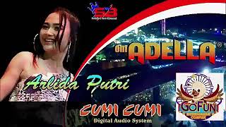 Arlida Putri ~ Goyang Nasi Padang ™Om Adella live go fun™