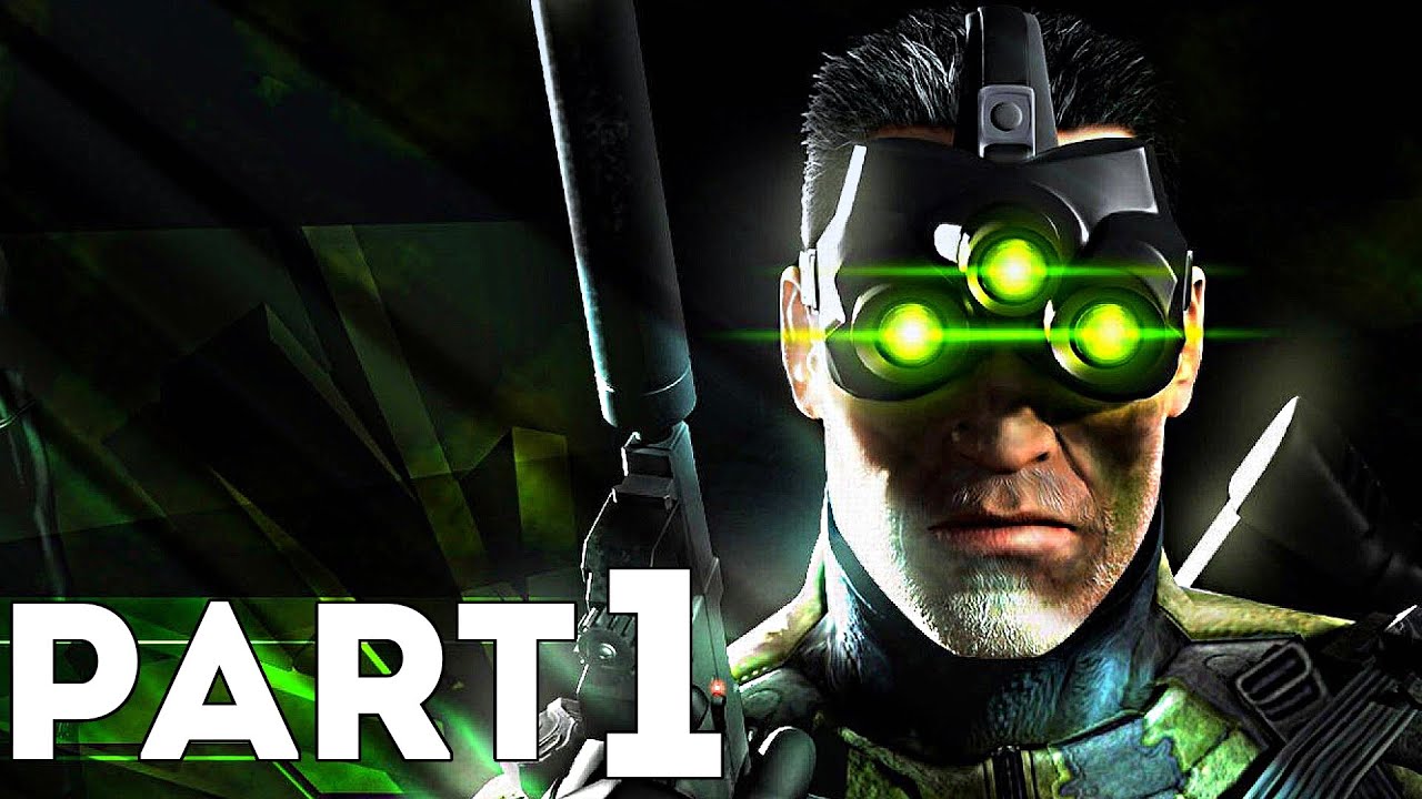 Splinter Cell: Pandora Tomorrow Diaries Part One