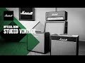 Studio Vintage | Official Demo | Marshall