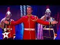 WINNER Magician Richard Jones on Britain's Got Talent | Magicians Got Talent