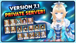 Full How To Get PRIVATE SERVER For Version 7.1 | Genshin Impact - YuukiPS Tutorial Guide