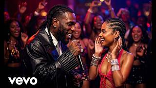 Tyla &amp; Burna Boy - Fire Motion (Official Music Video)