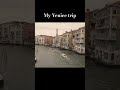 A trip that worth to go #hiddenvenice #italytravel #venice #venedig #venezia #italy #travelvlog