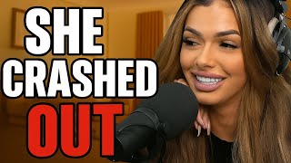 Celina Powell’s Explosive Meltdown on Goldie Mac Podcast