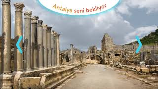 Antalyada Aradığın Oda Odamaxda