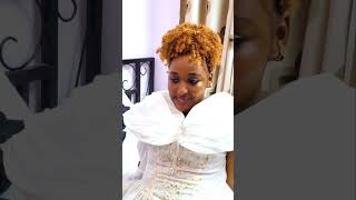 Bi Harusi Kaitisha Kinga Ili Wafanye Ngono Na Bwanake U Ya Harusi.... Maaajab