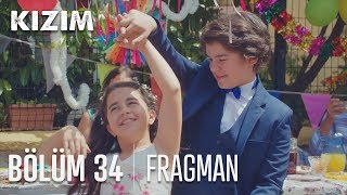 Kızım 34 Bölüm Fragmanı Final