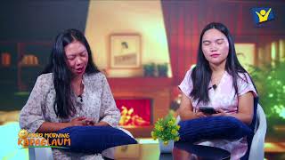 LIVE NOW! Good Morning Kapaglaum | October 3, 2026