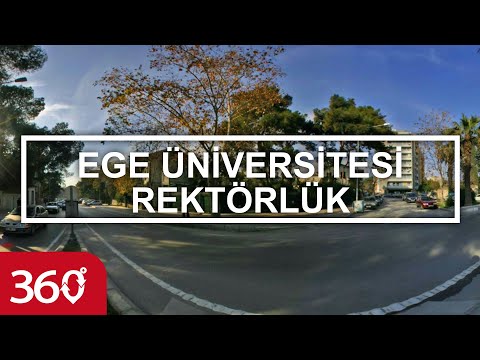 Ege Üniversitesi Rektörlük