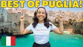 5 GORGEOUS PLACES TO VISIT IN PUGLIA ITALY 🇮🇹 screenshot 5