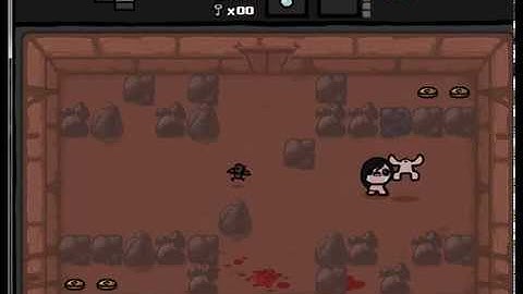 Eve run -Binding of isaac-Ep 1