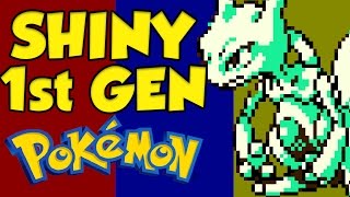 EDIT: WITH THE RELEASE OF GOLD AND SILVER THE SHINY DVs/IVs ARE THE...